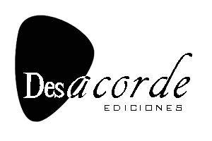 Desacorde Ediciones. Logo