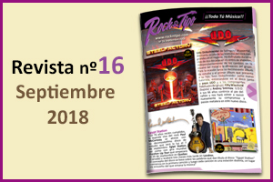 Revista nº16 Septiembre 2018