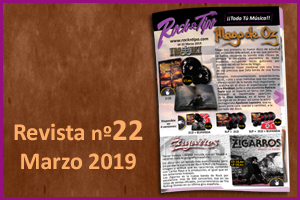 Revista nº22 Marzo 2019