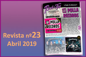 Revista nº 23 Abril 2019