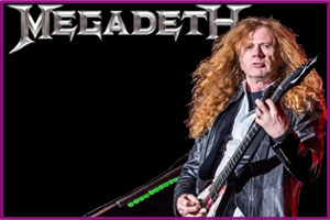 Curiosidades de Megadeth